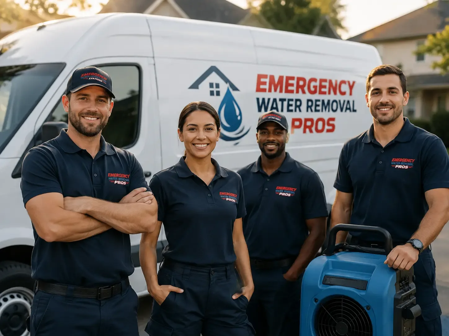Emergency Water Removal company in Port Orford, OR